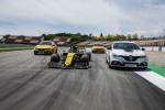 Renault Megane R.S. Trophy-R 2019 года (WW)